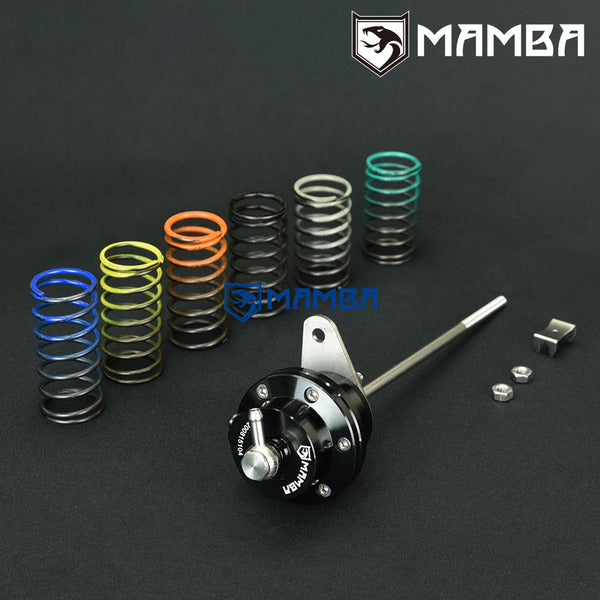 Mamba Adjustable Turbocharger Wastegate Actuator For AUDI TTRS RS3 18559700001 07K145701C