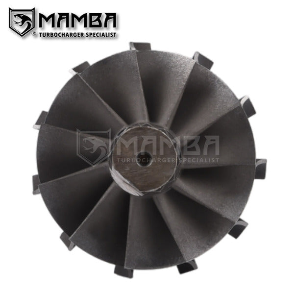 Mamba Turbo Turbine Shaft Wheel For Subaru STI IHI RHF55 14411AA572 (48.1/53/11B/OE)