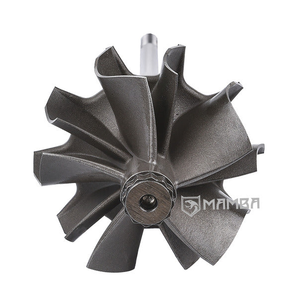 Mamba D5 Turbocharger Turbine Wheel For AUDI VW EA888 GEN2 GOLF GTI MK6 IHI RHF5H (48/53/5+5)