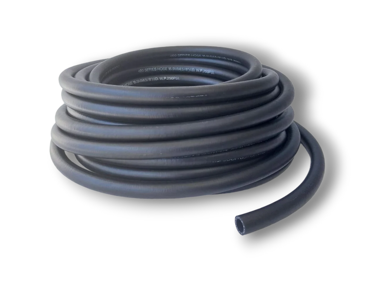 AN12 PUSH LOCK HOSE ( 19.1mm - 3/4" I.D ) 400 Series - 500mm - TBR Performance