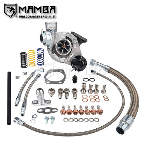 Mamba 9-6 For VOLVO 940 2.3L B230FK TD04HL-16T-7 Ball Bearing Turbocharger 300HP