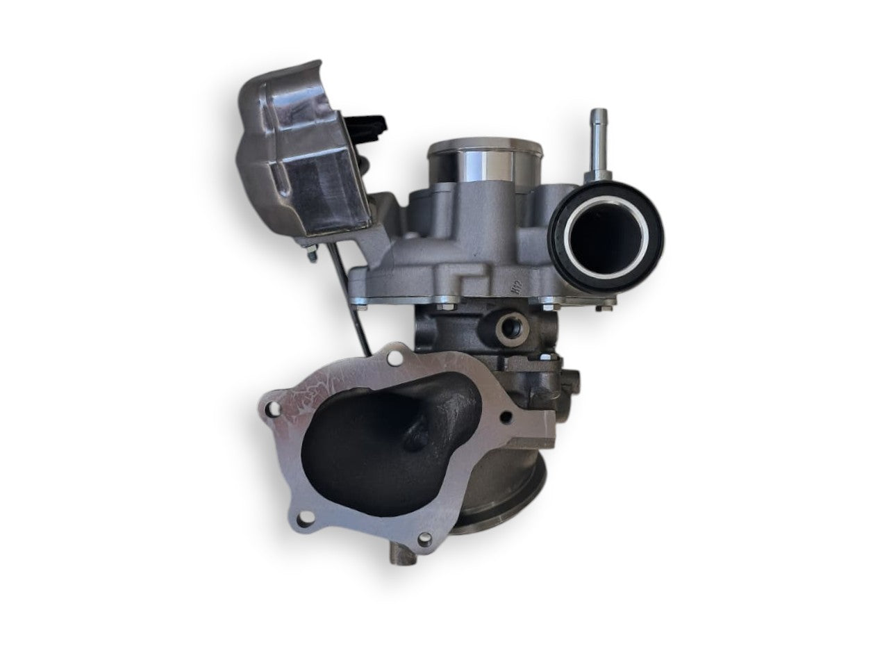 Ford BITURBO 2.0L  Low Pressure Secondary Turbocharger