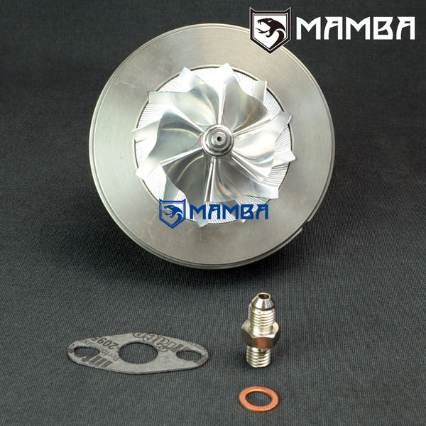 Mamba 12-6 Billet Turbocharger Core Cartridge CHRA GREDDY T518Z TD05H-18G