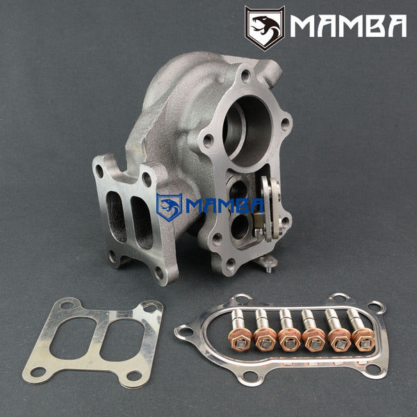 Mamba For TOYOTA 3SGTE MR2 Celica ST185 ST205 GT4 CT26 TwinEntry Turbocharger Turbine Housing