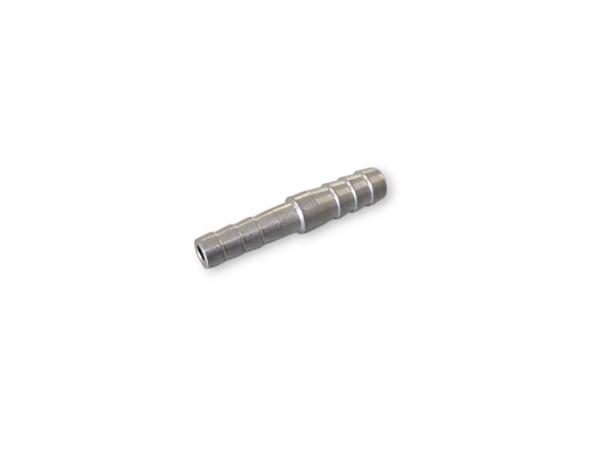 Stainless Barb Adaptor Fitting - 10mm - 8mm