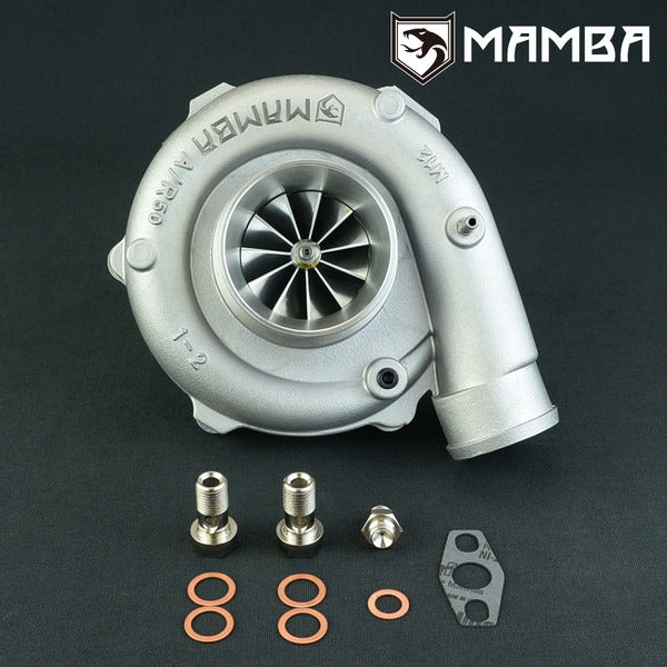 Mamba 9-11 3" A/R.50 Garrett GTX2976R Ball Bearing Turbocharger Super Core (CHRA + Hsg)