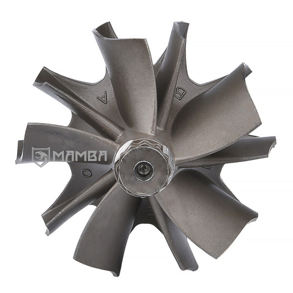 Mamba D5 Turbine Shaft Wheel For Garrett G25-550 G25-660 (49/54/5+5/Forword)