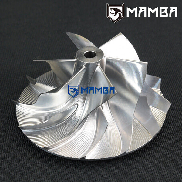 Mamba Turbocharger Billet Wheel / Upgrade BMW B48 MGT2056 to GTX2867R (49.7/67.4)