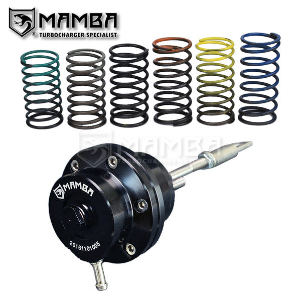 Mamba Adjustable Turbocharger Actuator FIAT 1.4T Garrett 807072 NGT1241Z 712921-0157