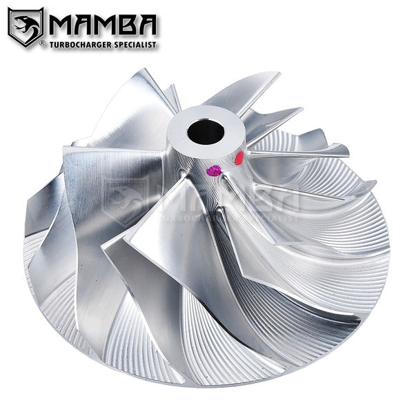 Mamba Billet Turbocharger Compressor Wheel Garrett GT4288 (64.6/87/6+6) Scania DSC11