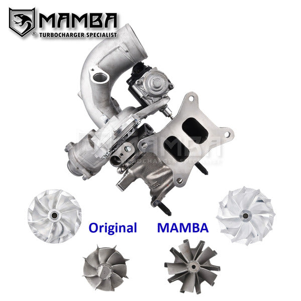 Mamba Upgraded IHI RHF5 AUDI 1.8T A4L C7 A6L B8 Q5 06L145721G EA888 Gen3 turbocharger