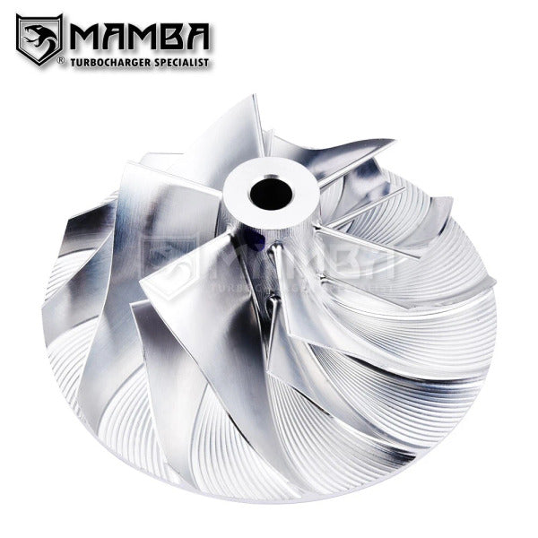 Mamba Turbo Billet Compressor Wheel For K04 5306-123-2059 (46.6/58.0/6+6)