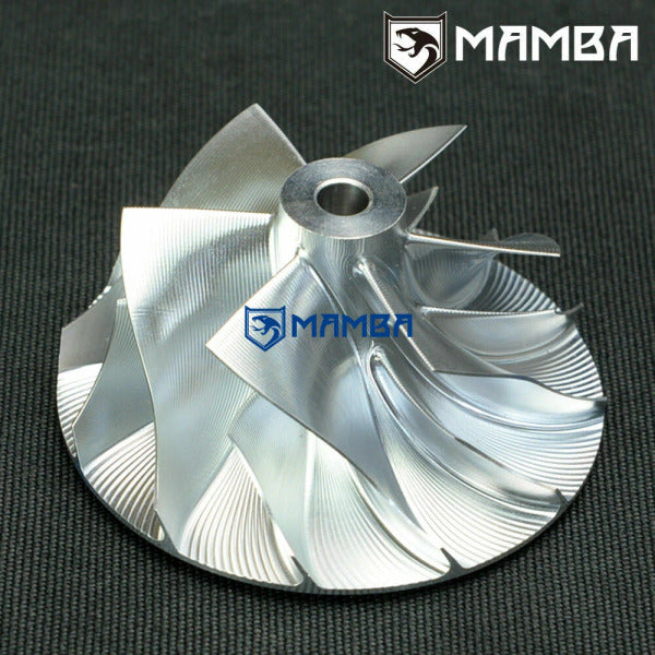 Mamba Billet Turbo Compressor Wheel Toyota CT16V (36.04 / 48) 6+6 Point Milling