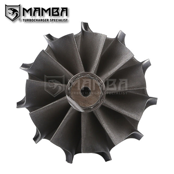 Mamba Turbocharger Turbine Shaft Wheel Fits IHI RHF4V VJ30/VJ32 VAA10018 (38.5/46/11B/OE)
