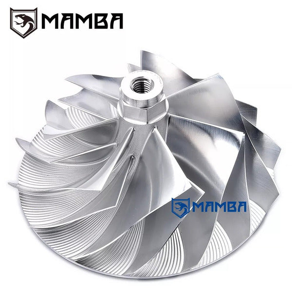 Mamba Turbo Billet Compressor Wheel Fits Holset HX40 (59.9/80/7+7/Reverse)