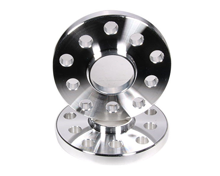 Pair - 20mm 5x112 Wheel Spacers Volkswagen Audi Lamborghini - Hub Centric 57.1mm