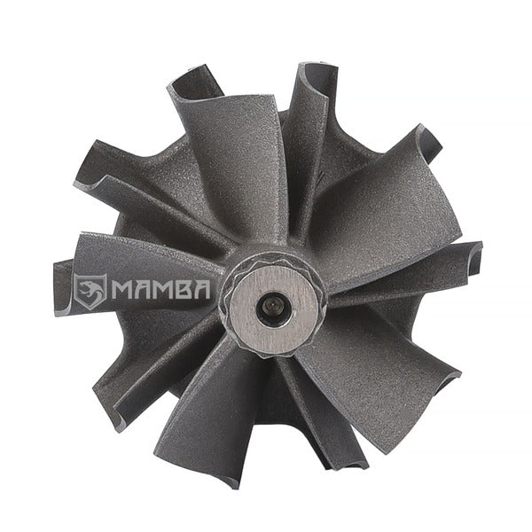 Mamba D5 (5+5) Turbine Wheel For AUDI Q7 3.0 TDI 819968-1 GTB2260VZK (45/50/Bolt-on)
