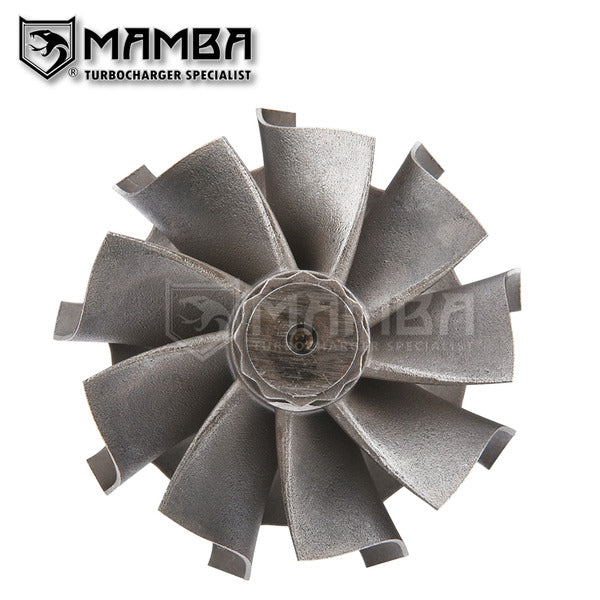 Mamba Turbo Turbine Shaft Wheel For Garrett GT2871R 446179-0031 (47/53.7/9B/OE)