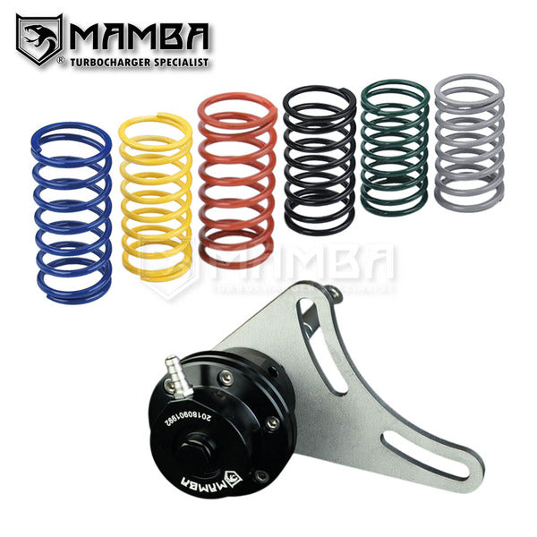 Mamba Adjustable Turbocharger Actuator For Komatsu Mitsubishi 49377-01840 TD04L-10KYRC