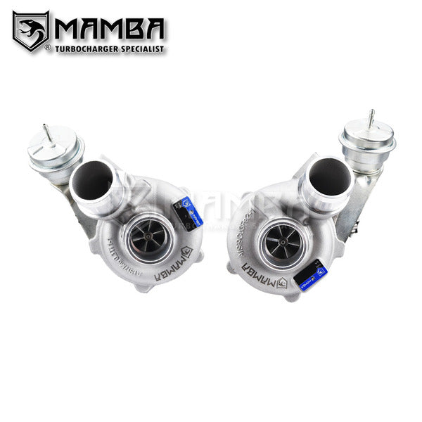 Mamba New Twin Turbocharger Fits Ford EcoBoost 3.5L F-150 53039700469/53039700470