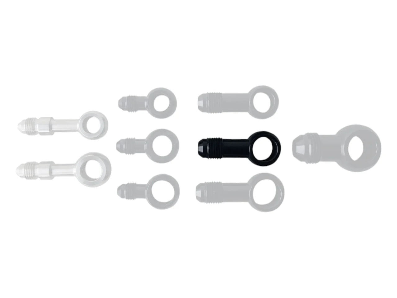 AN Banjo Fittings - Multiple Sizes Available - TBR Performance