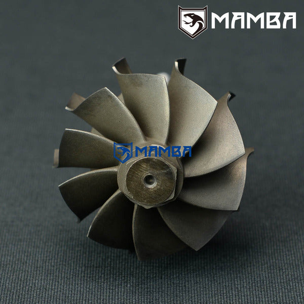 Mamba Turbocharger Turbine Wheel Garrett GT29R GTX2971R HKS 2835 (51.8/56.5/84T)