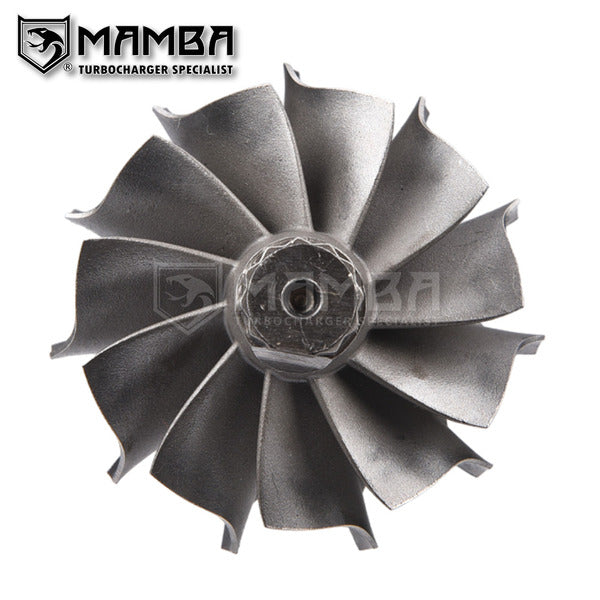 Mamba Turbo Turbine Shaft Wheel For Mitsubishi TD04L 49177-00320 (41.2/47.2/11B)