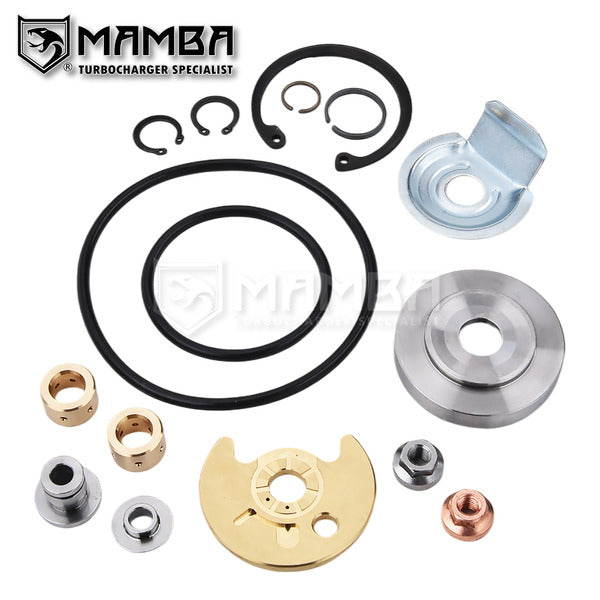 Mamba Heavy Duty Turbo Repair Kit Fit Reverse Mitsubishi TD04LR TD04HLR N20 B48