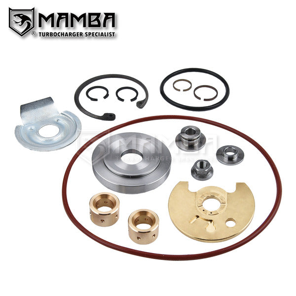 Mamba Heavy Duty Turbo Repair Kit Mitsubishi T67 TE06H TD07 24V 25G (Super Back)