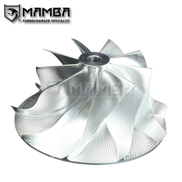 Mamba Turbo Billet Compressor Wheel Fits CT26 (54.7/73.0/Reverse/6+6)