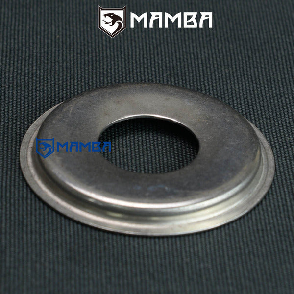 Mamba 5mm Turbocharger heat shield for Mitsubishi TD04 TD04L 10T 12T 13T 14T Turbocharger
