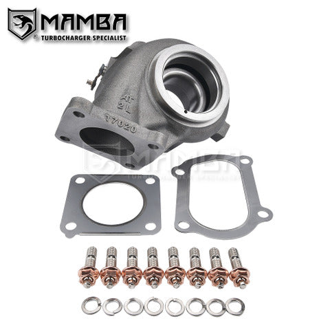 Mamba Turbine Housing fits TOYOTA 1HD-T / 3S-GTE / 7M-GTE CT26M 7cm (48/59.8)