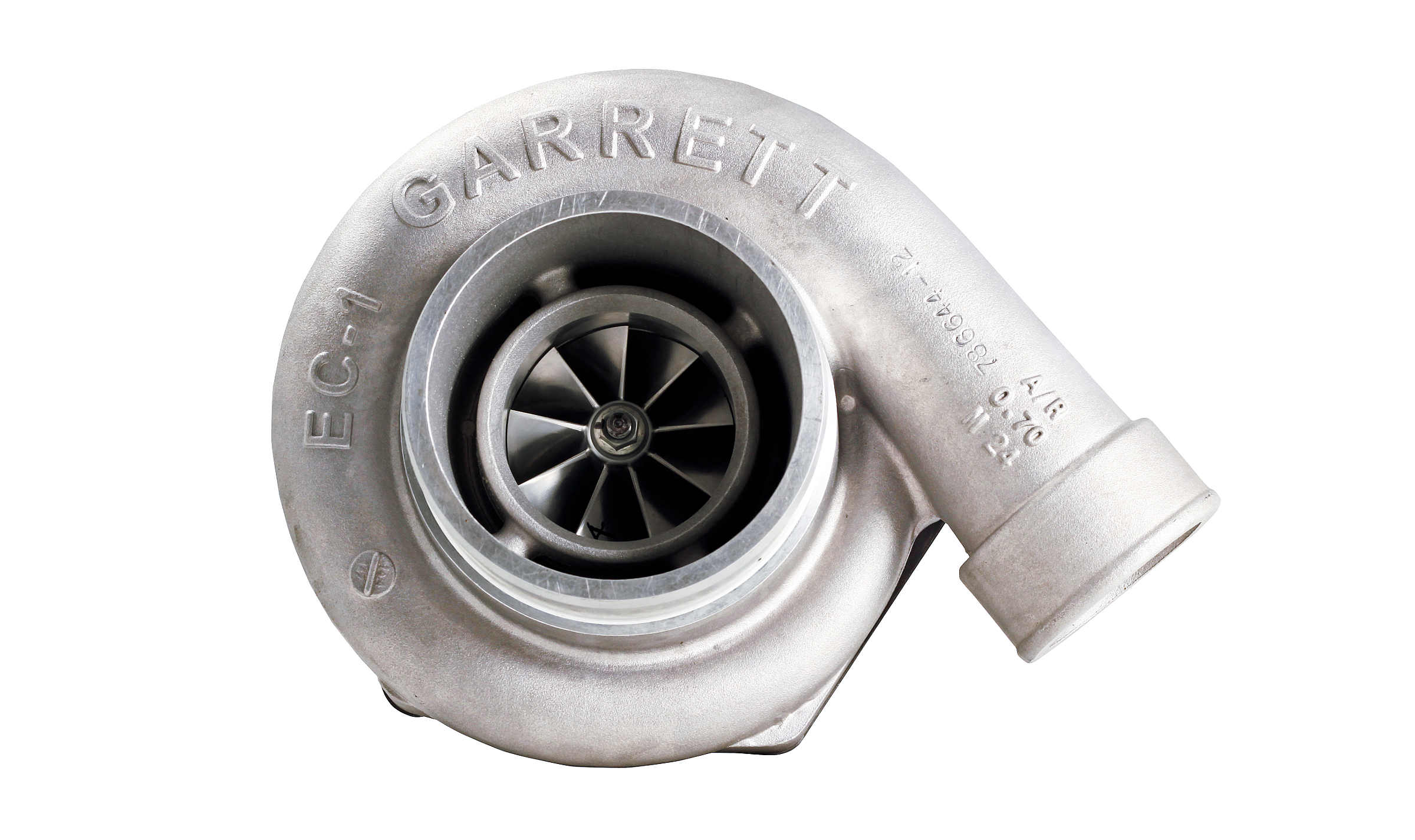 Garrett GTW3684 Journal-Bearing Super Core Assembly 54T