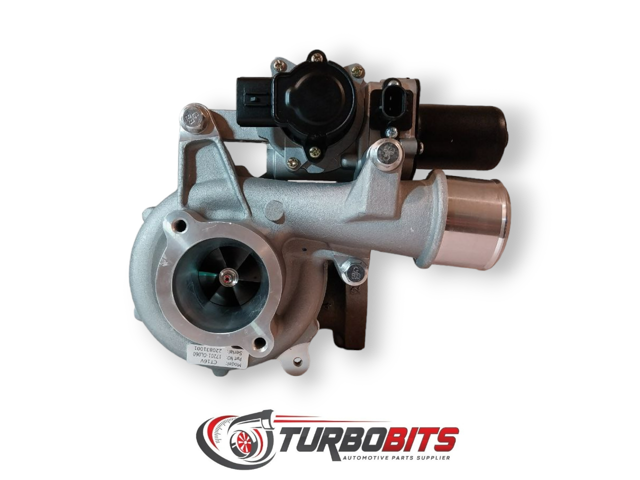 Toyota Hiace 3.0L D-4D 1KD-FTV RHV4 Turbocharger 17201-30200 17201-0L060 VB35 VB32