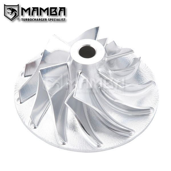 Mamba Billet Turbo Compressor Wheel Fit Honda S660 49137-01000 TD015M2-035TK (25.3/36)