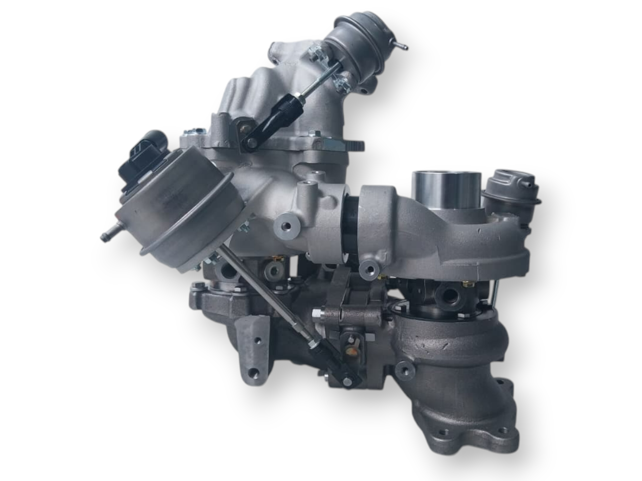 RECONDITIONED Mazda CX5 Turbocharger 2011+ SH01 / SHY4 SKYACTIVE-D 2.2L 810358-5005S