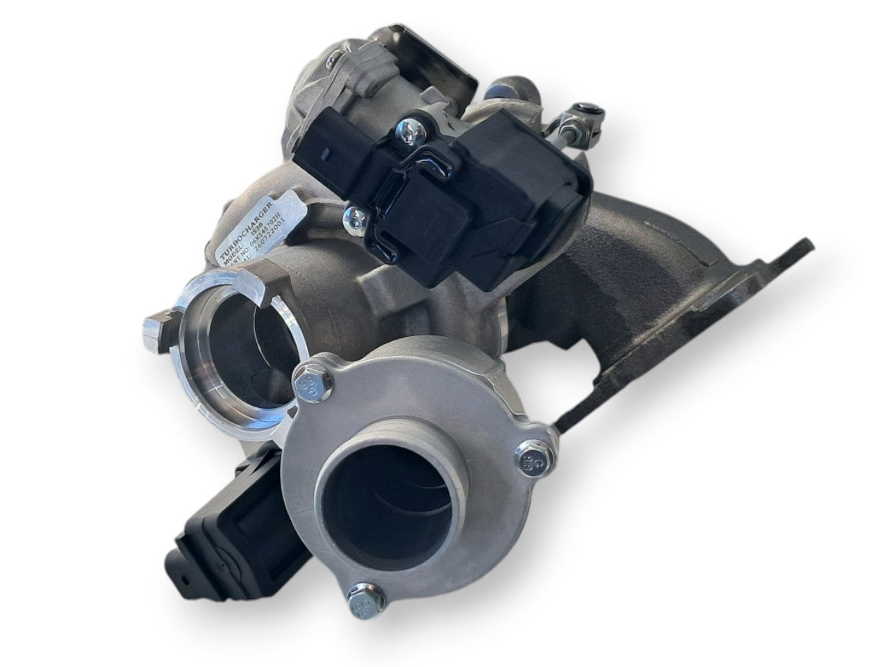VW Golf R Audi TTS IS38 Turbocharger