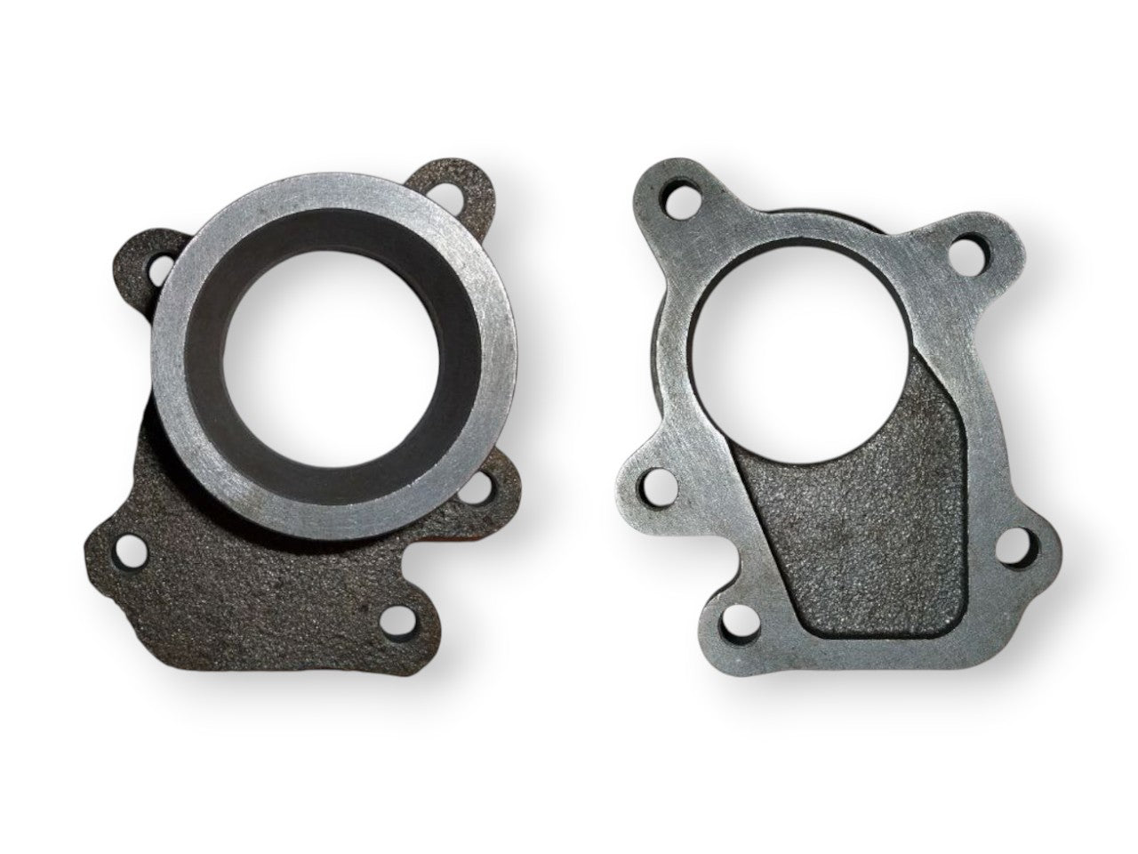 GT2876 5 bolt to 63mm V-Band cast flange