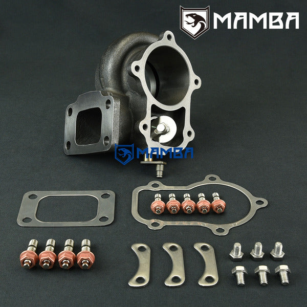 Mamba Ford XR6 Turbocharger Turbine Housing Garrett GT29R GTX2971R GTX2976R .63 T3 internal
