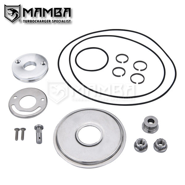 Mamba Turbocharger spare part fits Garrett G30 G35 ball bearing Turbocharger FWD/REV