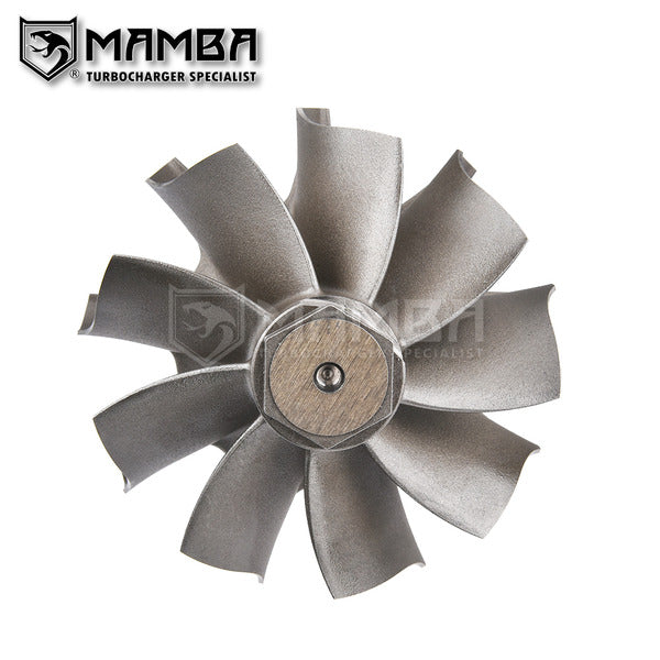 Mamba Turbo Turbine Shaft Wheel For Garrett 846098-0001 GTX3584RS GEN II (62.3/68.0)
