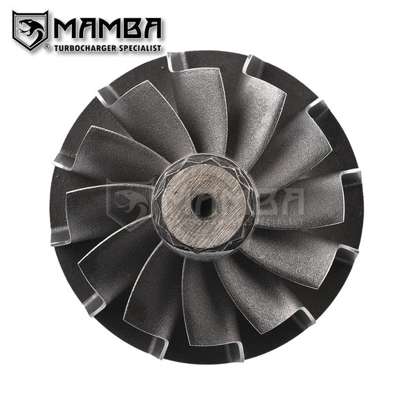 Mamba Turbo Turbine Shaft Wheel For Land Rover Garrett GT14 776080-0001 (33.1/39/12B)