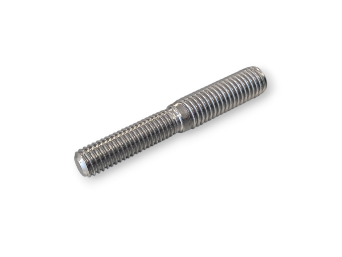 STUD - Double End Screw Bolts Stainless Steel M10x1.5 - M12x1.75