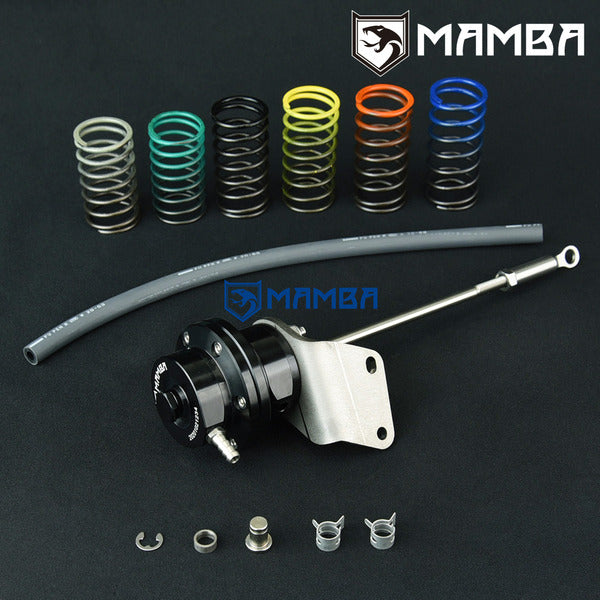 Mamba Adjustable Turbocharger Wastegate Actuator AUDI A4 A5 S4 Q5 EA888 2.0 TSI IHI