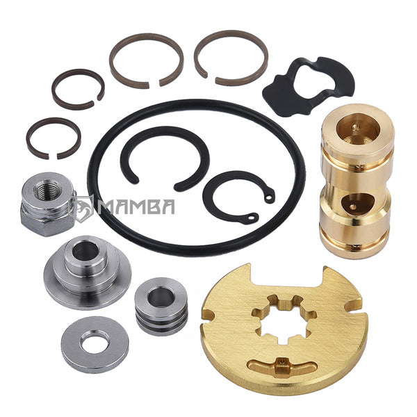 Mamba BorgWarner BV45 Turbocharger Repair Kit For Nissan YD25DDTi Navara Pathfinder