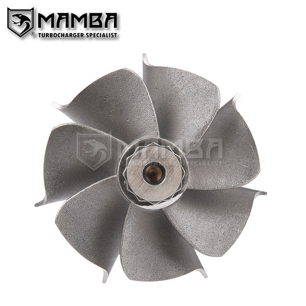 Mamba Turbo Turbine Shaft Wheel For Mercedes A27009000 GLA 1.6L IHI RHF3 (32.2/37.3)