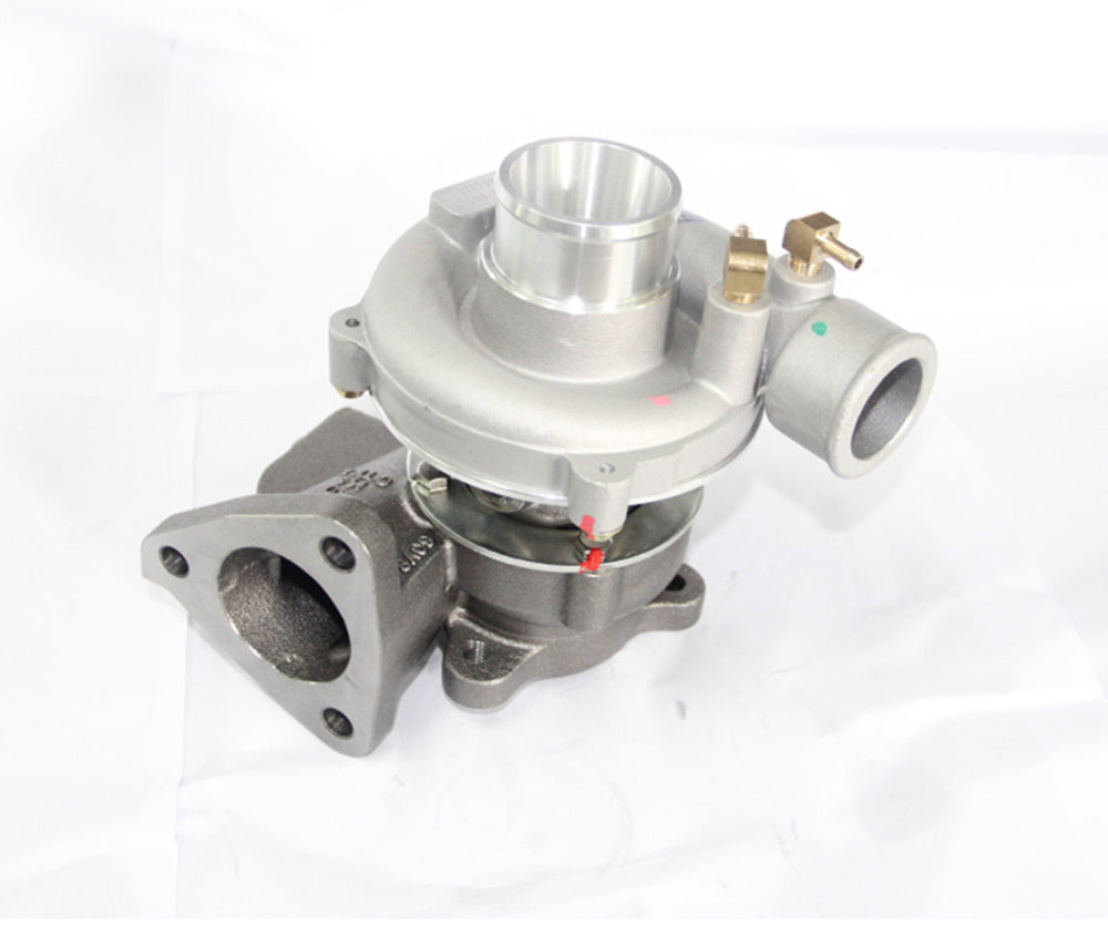 Complete Turbo GT1749S 700273 Turbocharger for HYUNDAI H100 H200 Van/Light Truck