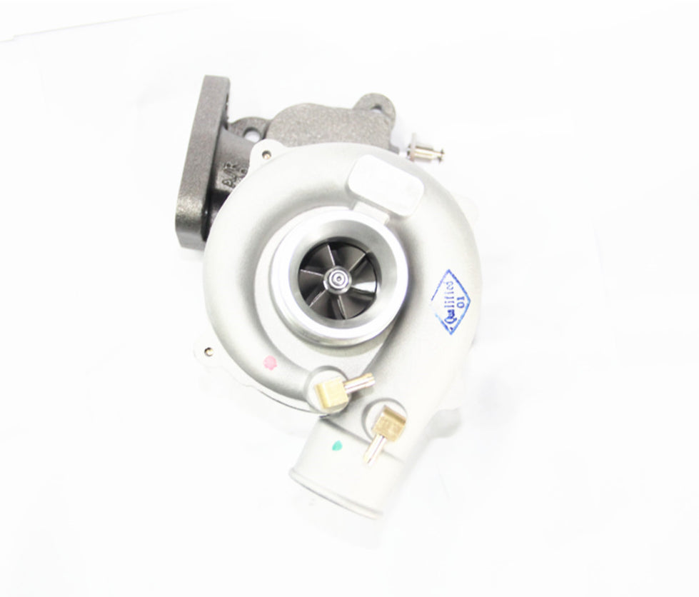 Complete Turbo GT1749S 700273 Turbocharger for HYUNDAI H100 H200 Van/Light Truck