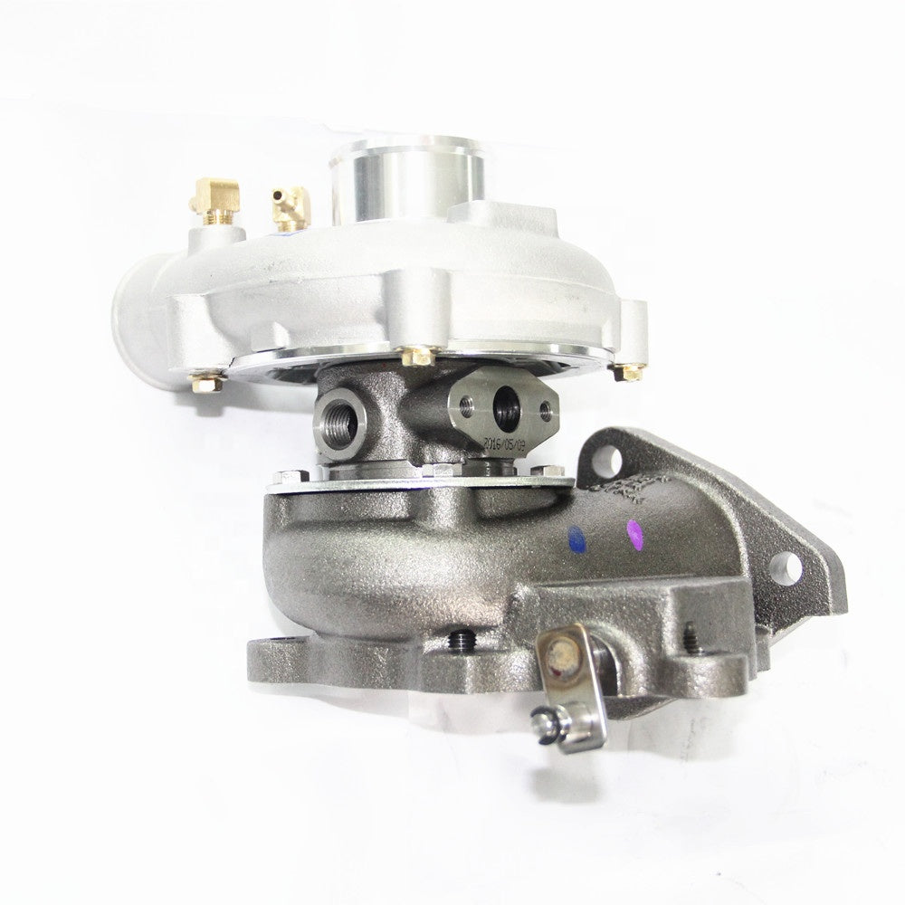 Complete Turbo GT1749S 700273 Turbocharger for HYUNDAI H100 H200 Van/Light Truck