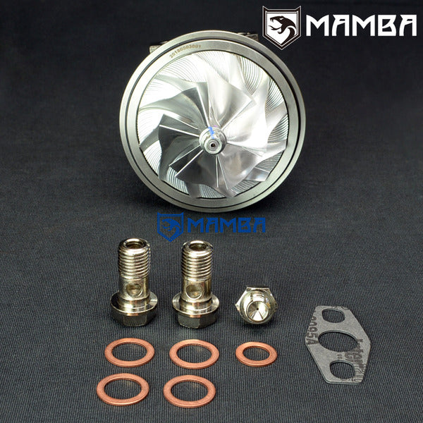 Mamba Turbocharger Cartridge CHRA Garrett Ball Bearing GT2860R 446179-0051 835998-5006